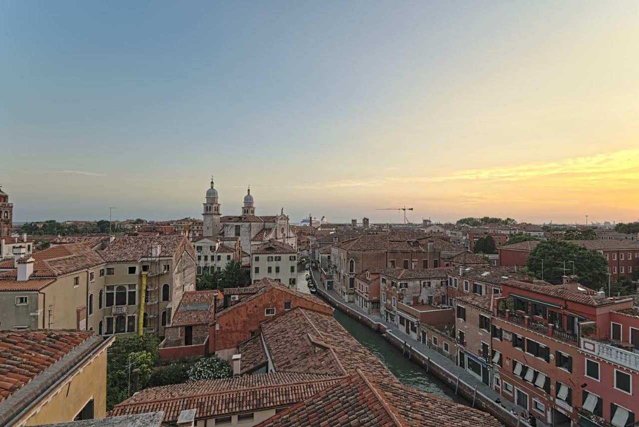 Appartamento Ca' Venar Venezia Esterno foto