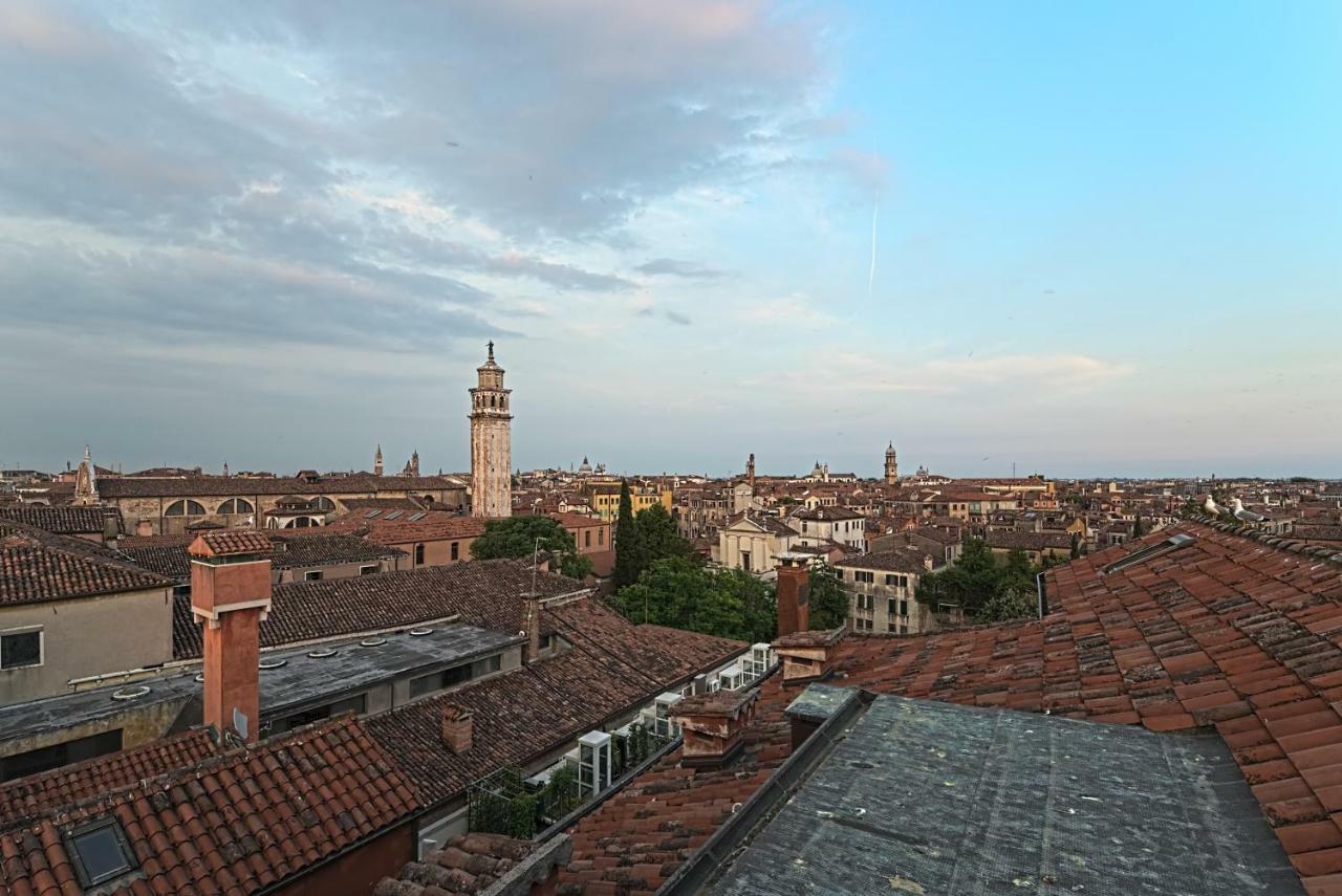 Appartamento Ca' Venar Venezia Esterno foto