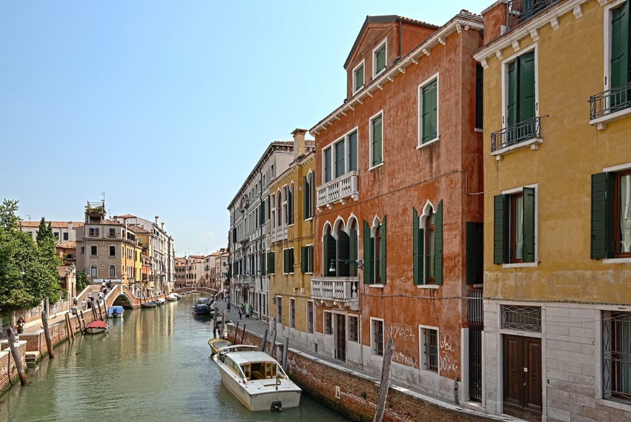 Appartamento Ca' Venar Venezia Esterno foto