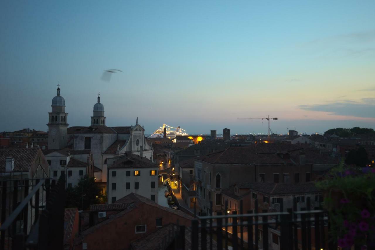 Appartamento Ca' Venar Venezia Esterno foto